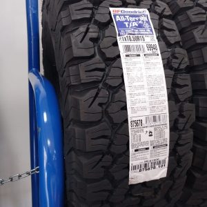 31×10.50R15 BF Goodrich All-Terrain T/A KO3 Tyre in Kenya – 109S