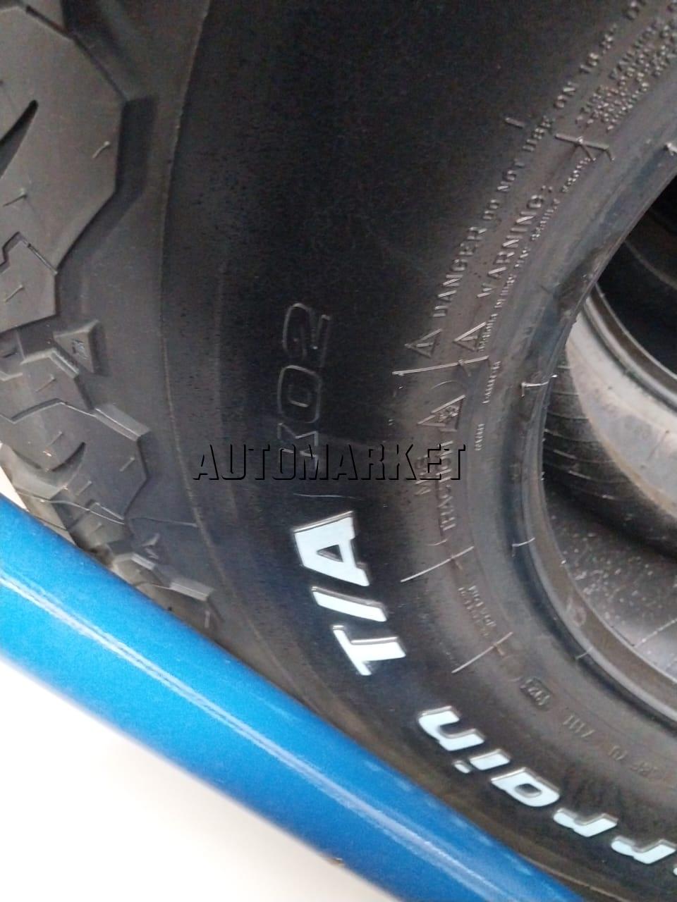 LT285/75R16 BF Goodrich HD All-Terrain Tyre in Kenya – 126/123R
