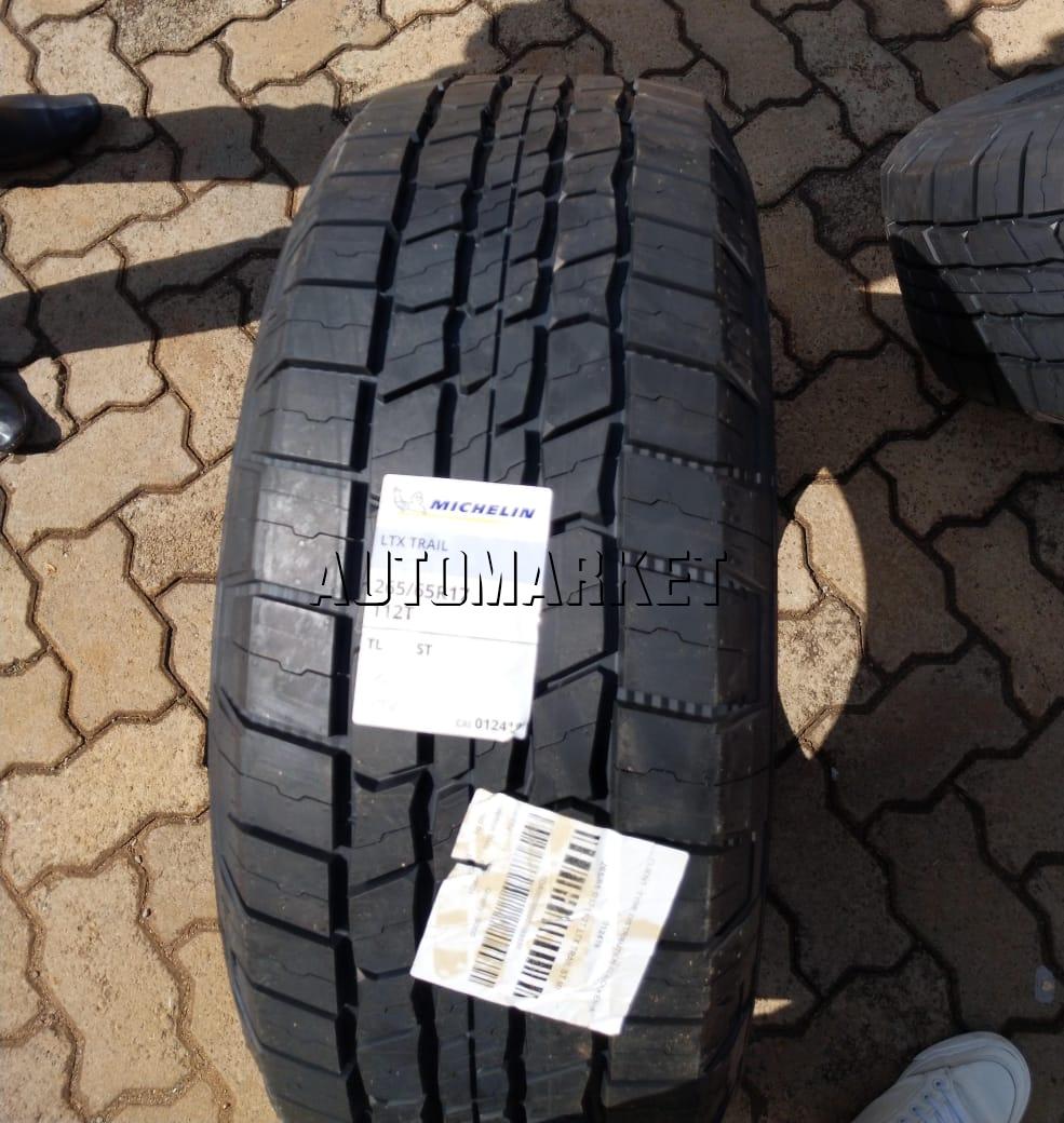 265/65R17 Michelin Tyre