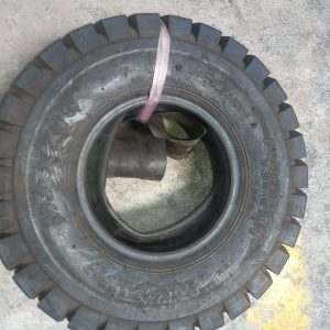 5.00-8 Galaxy Tubetype Forklift Tyre 8 Ply from India