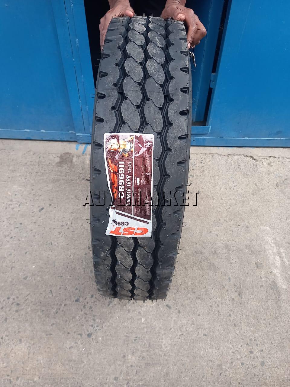 7.50R16 CST Truck Tyre