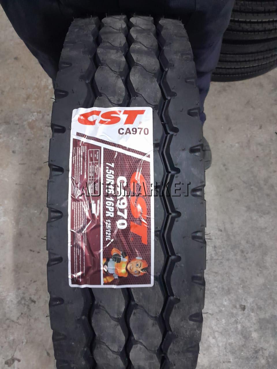 7.50R16 CST Truck Tyre