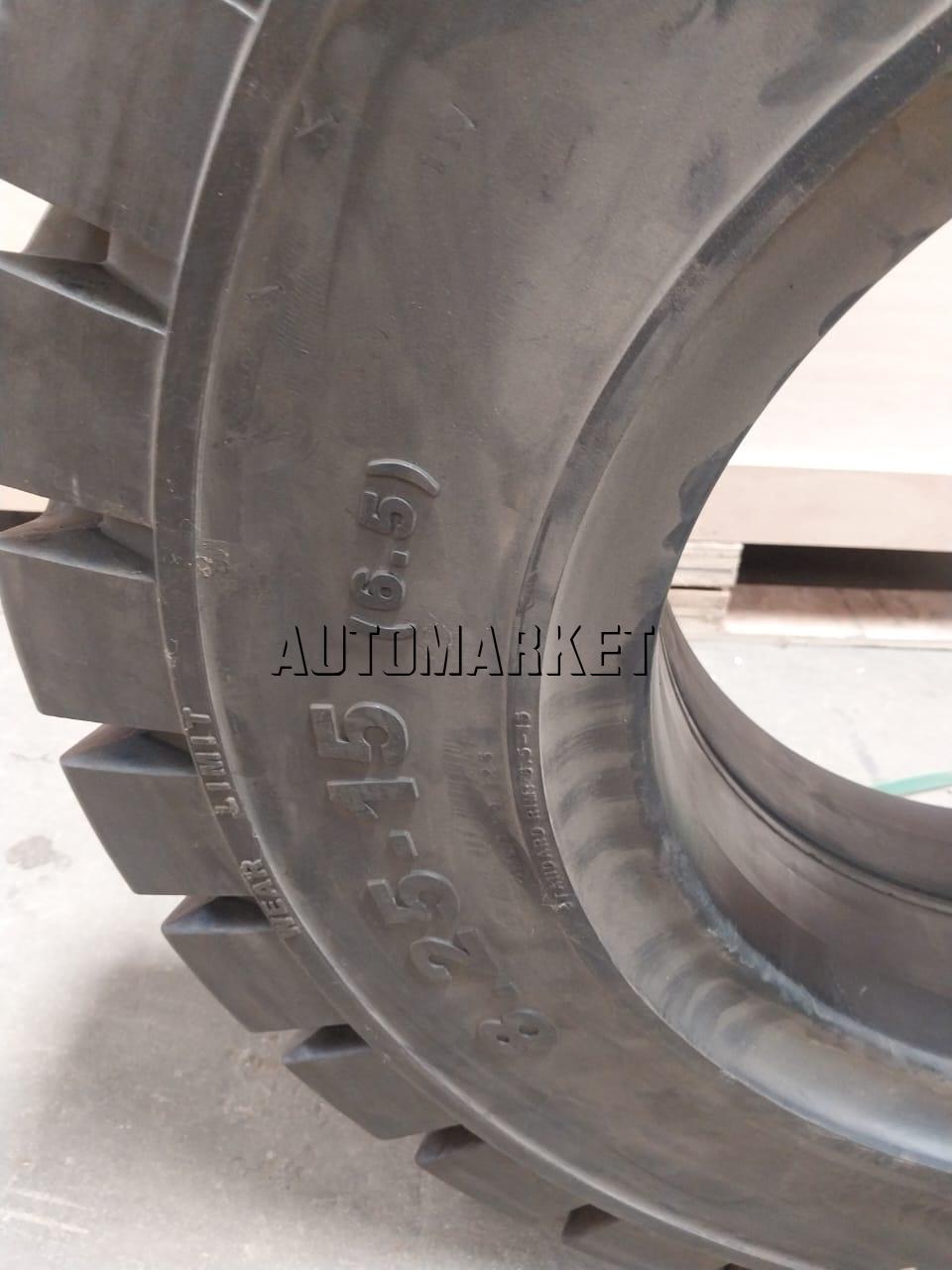 8.25-15 Advance Solid Standard Forklift Tyre from China