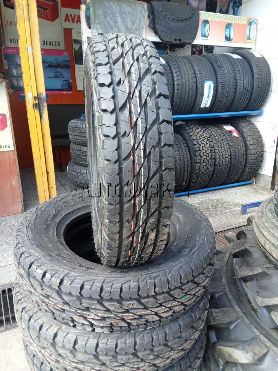 205R16C Bridgestone Tyre