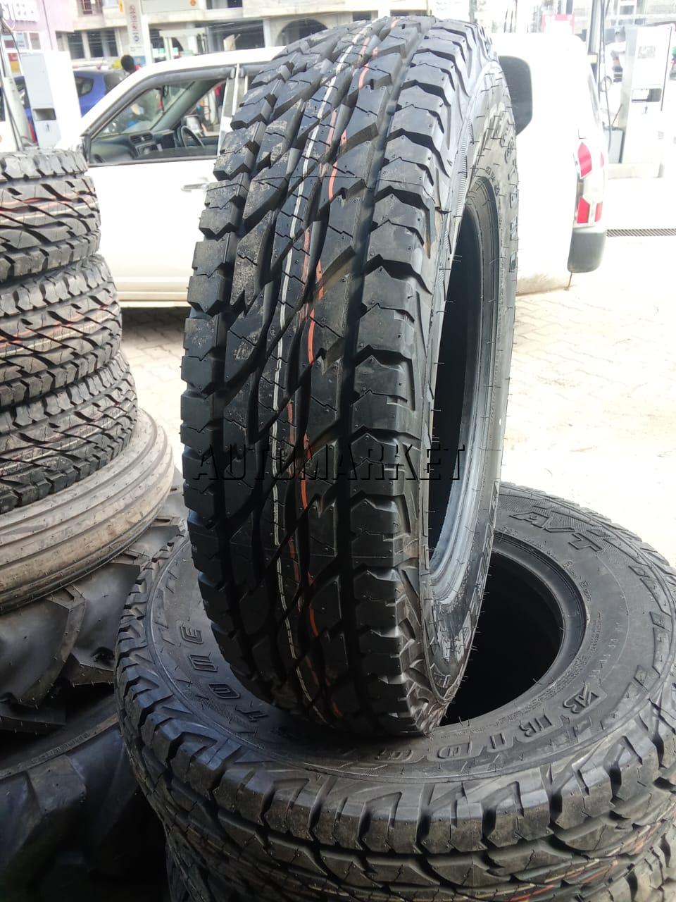 205R16C Bridgestone Tyre