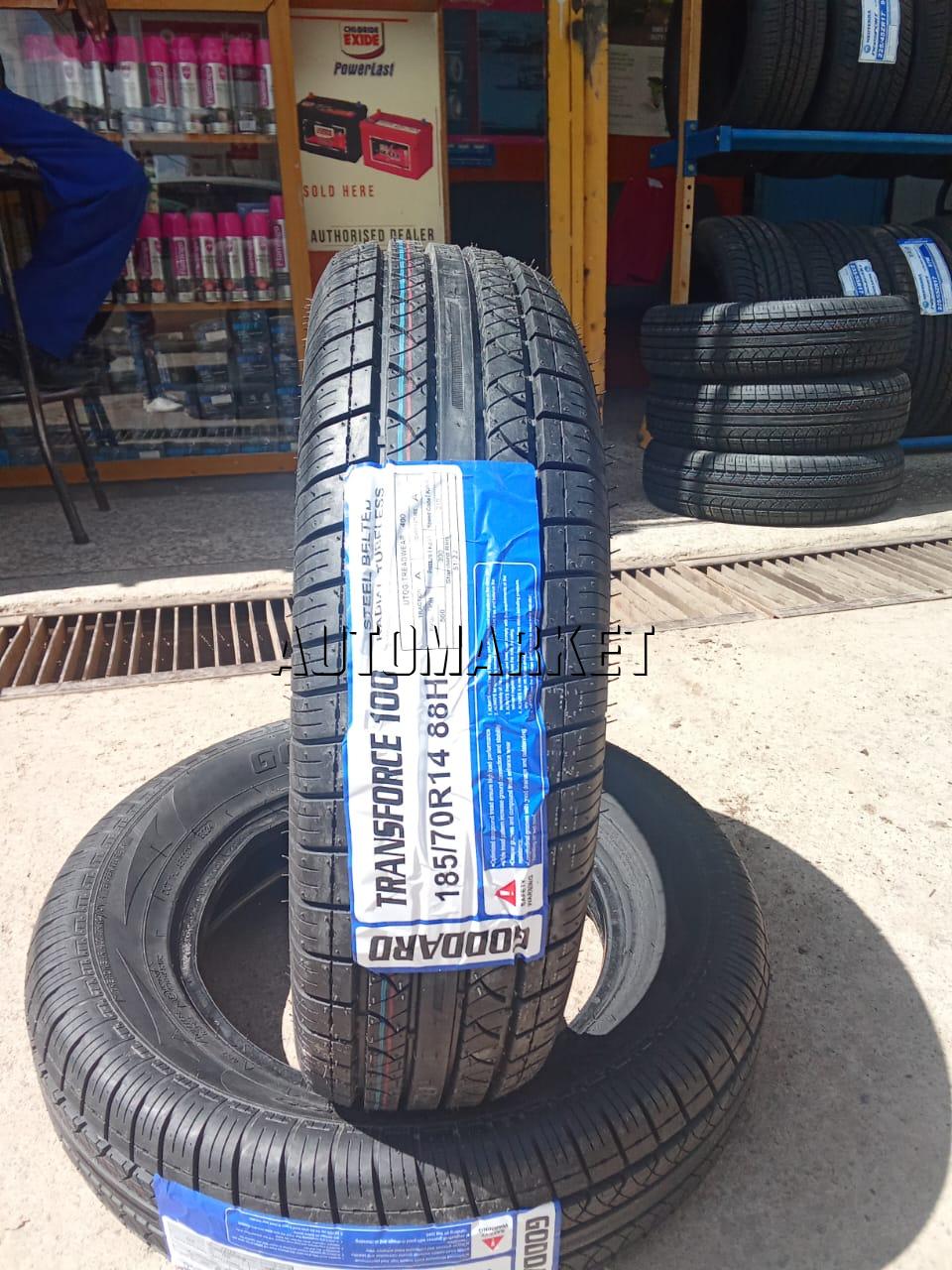 185/70R14 Goddard Passenger Car Tyre