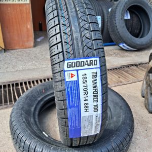 185/70R14 Goddard Passenger Car Tyre
