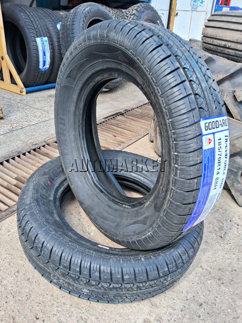 185/70R14 Goddard Passenger Car Tyre
