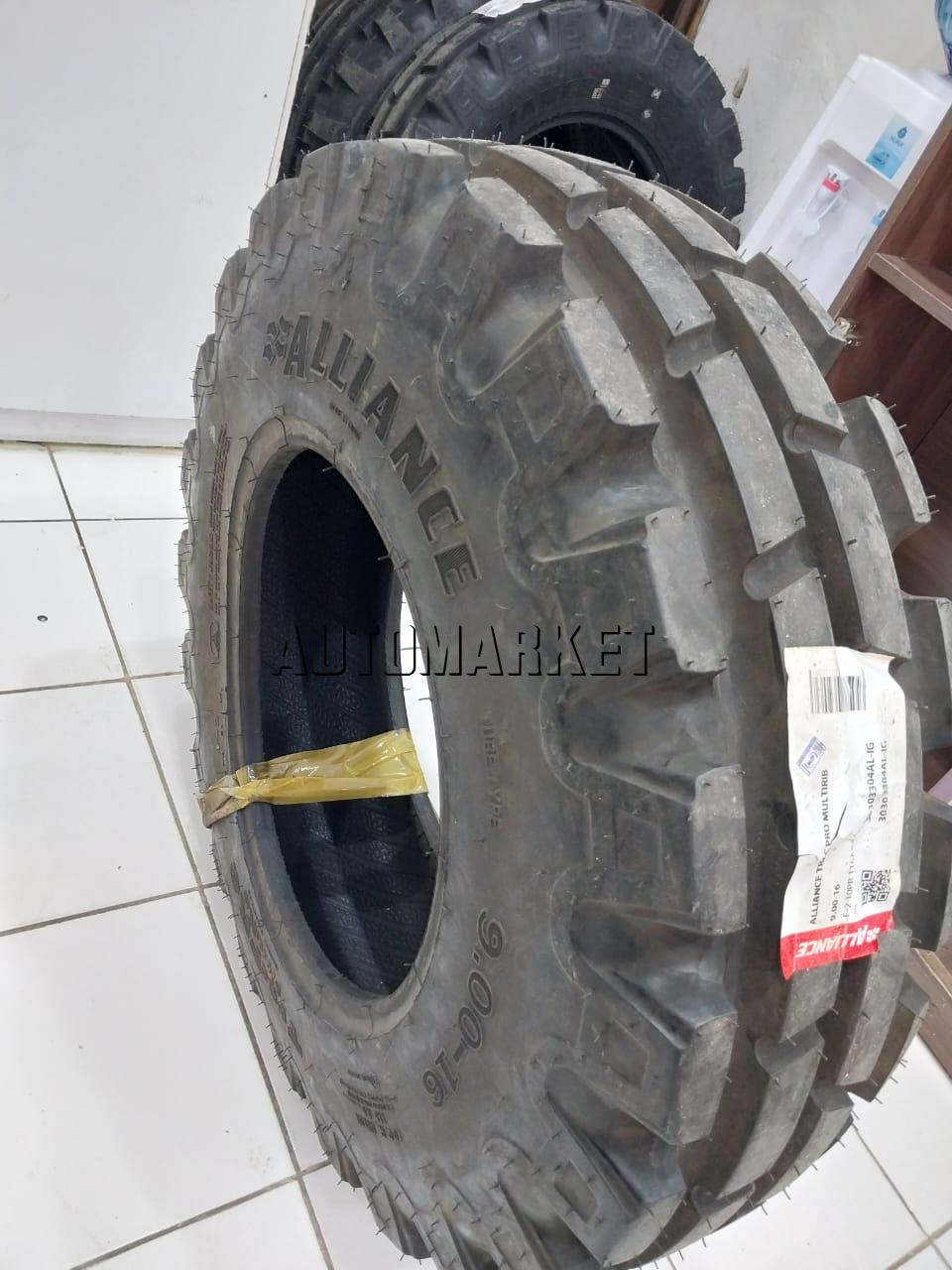 9.00-16 Alliance Multirib 10 Ply Agricultural Tyre in Kenya