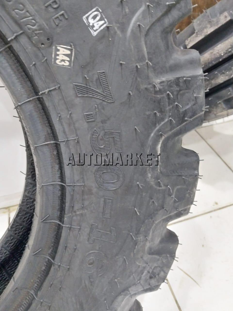 7.50-16 Alliance TrackPRO Agricultural Tyre from India – 8 Ply