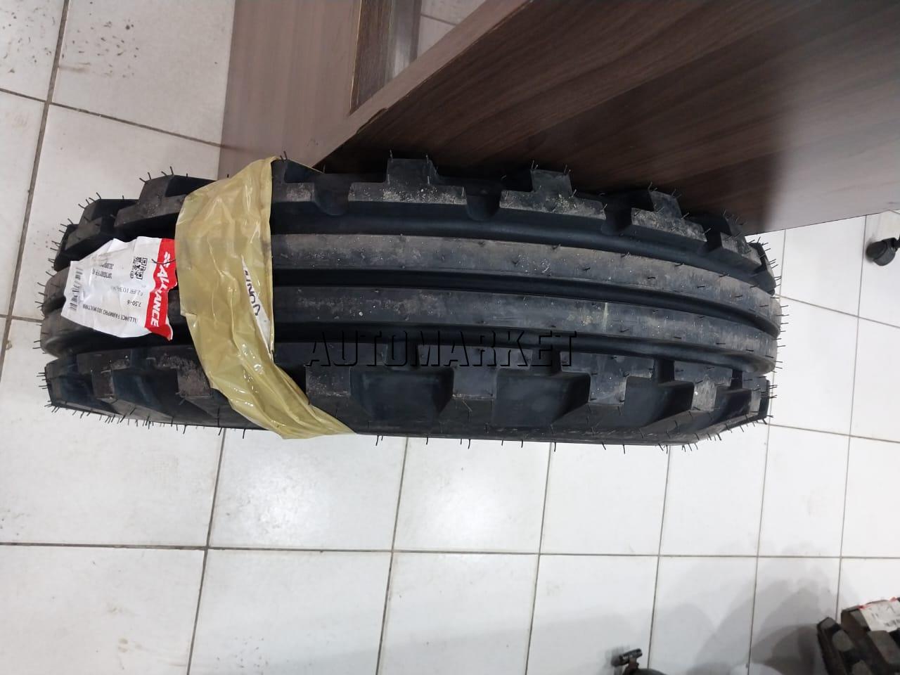 7.50-16 Alliance FarmPRO Agricultural Tyre from India – 8 Ply
