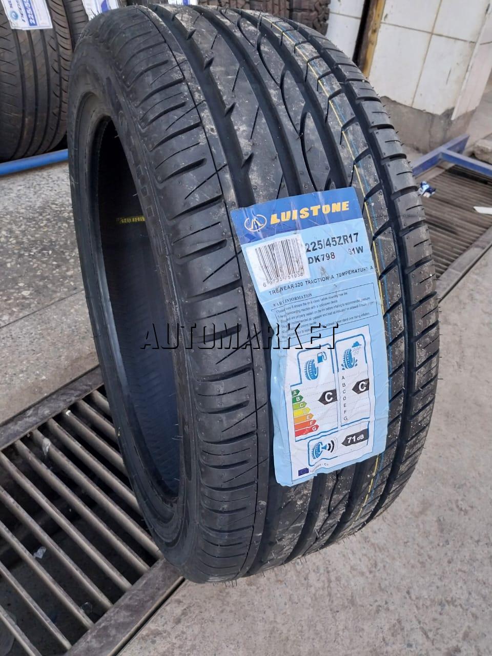 225/45ZR17 Luistone Tyre (China)