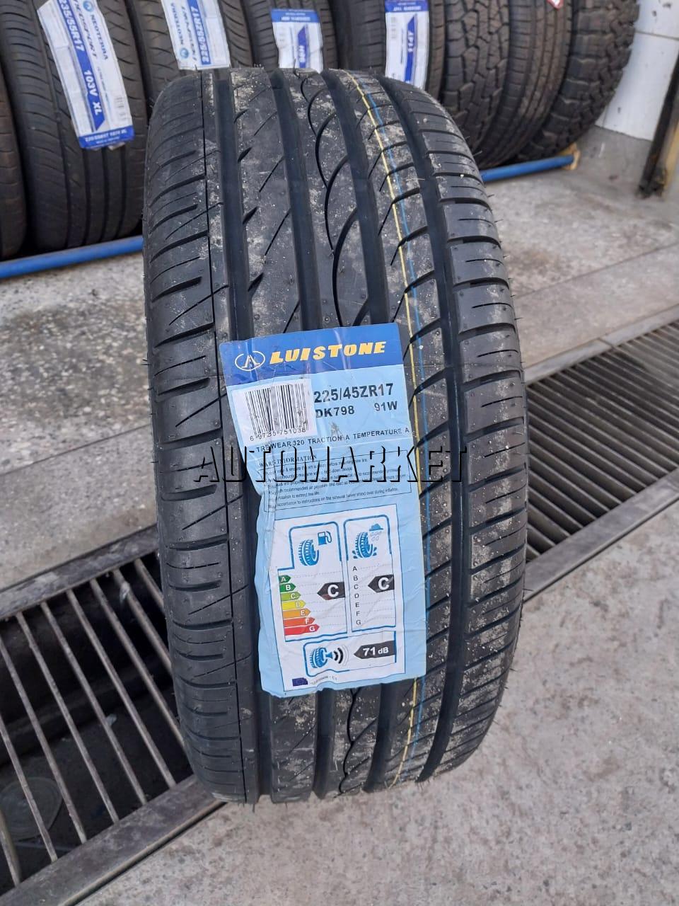 225/45ZR17 Luistone Tyre (China)