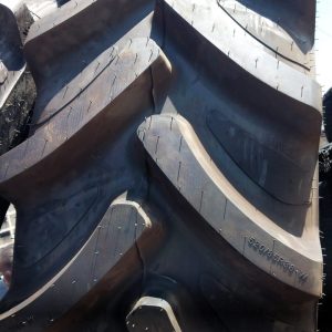 520/85R38 (20.8R38) Galaxy Agricultural Tyre – Made in India