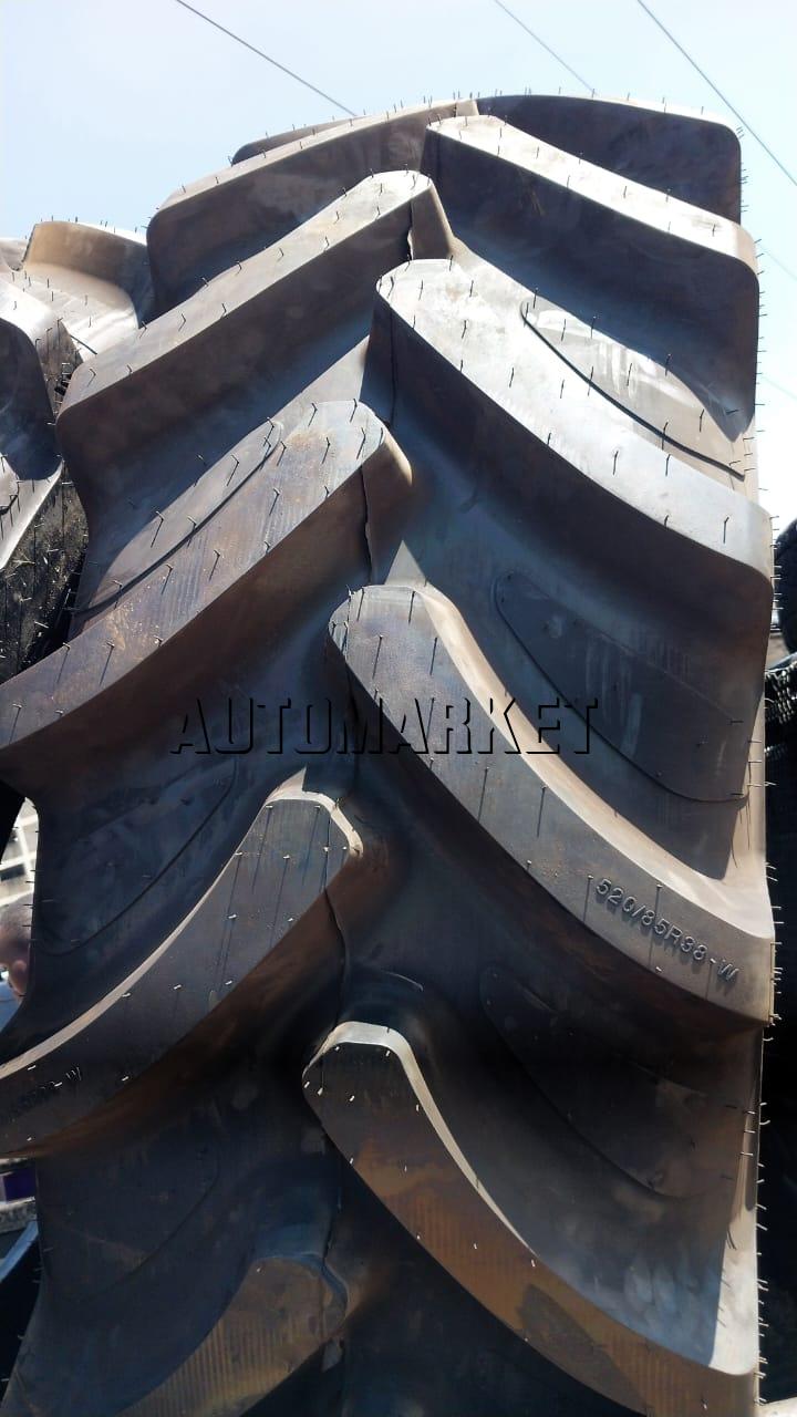 520/85R38 (20.8R38) Galaxy Agricultural Tyre – Made in India