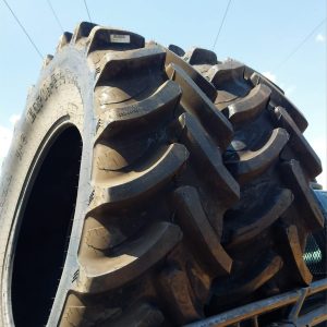 520/85R38 (20.8R38) Galaxy Agricultural Tyre – Made in India