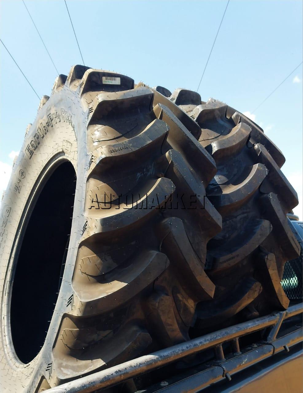520/85R38 (20.8R38) Galaxy Agricultural Tyre – Made in India
