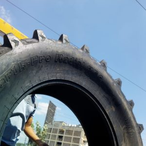 520/85R38 (20.8R38) Galaxy Agricultural Tyre – Made in India
