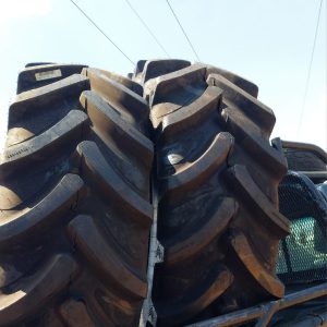 520/85R38 (20.8R38) Galaxy Agricultural Tyre – Made in India