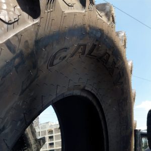 520/85R38 (20.8R38) Galaxy Agricultural Tyre – Made in India