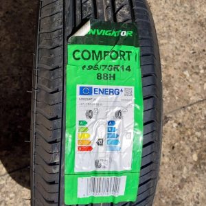195/70R14 Lanvigator Comfort Passenger Car Tyre