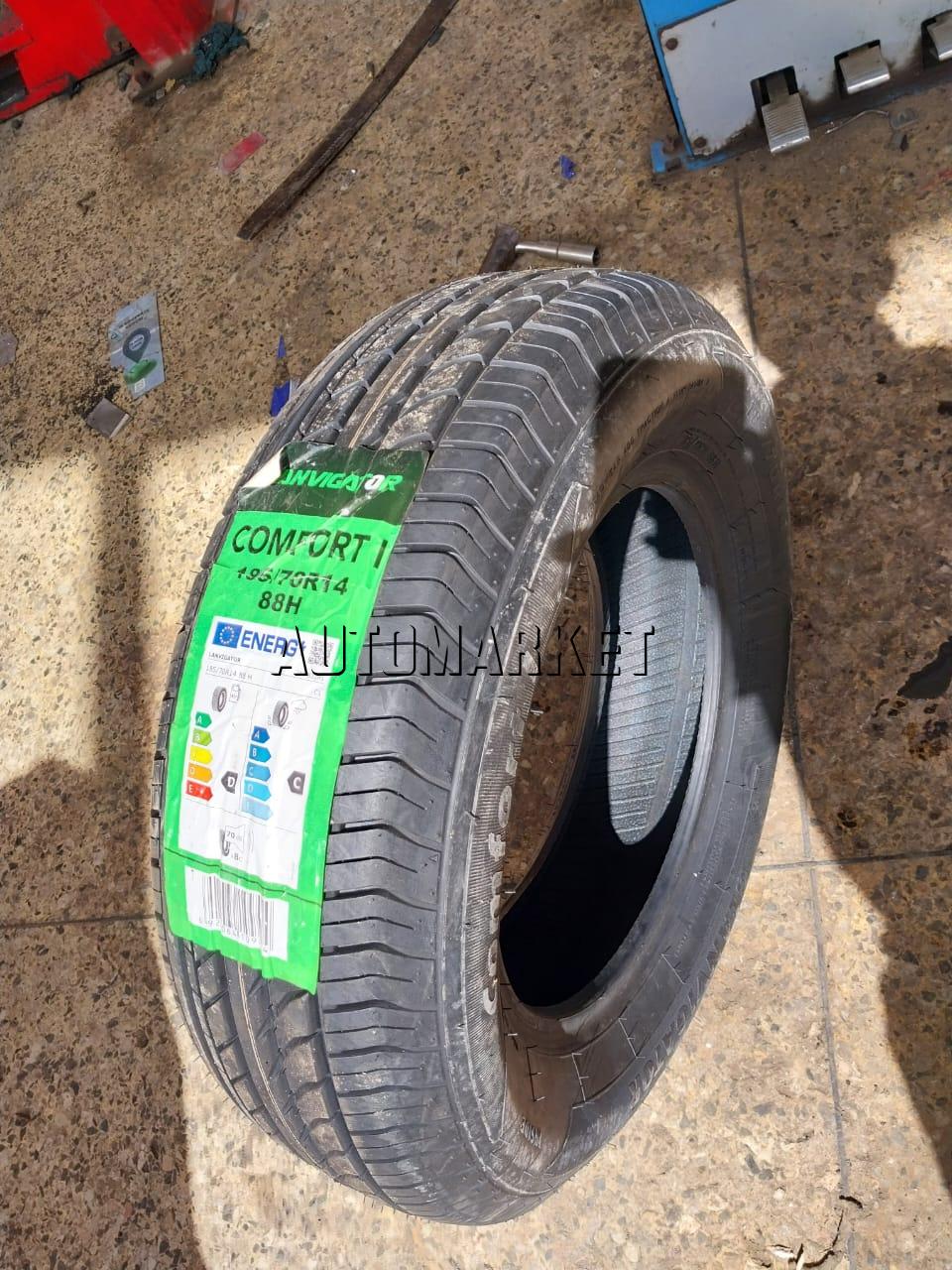 195/70R14 Lanvigator Comfort Passenger Car Tyre