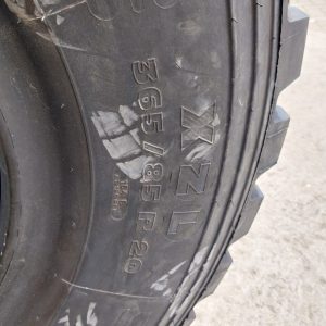 365/85R20 Michelin Truck Tyre
