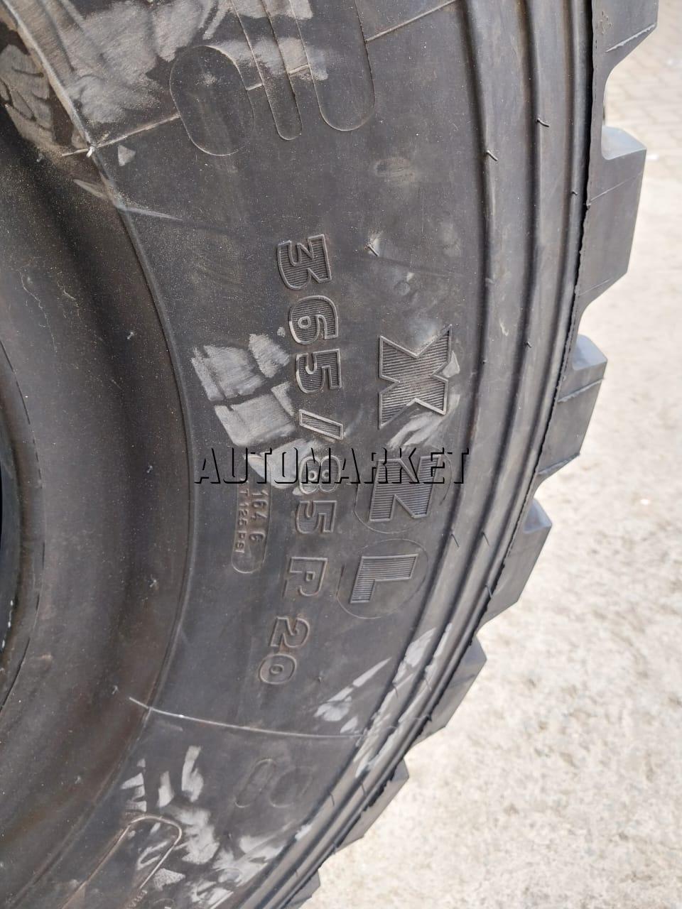 365/85R20 Michelin Truck Tyre