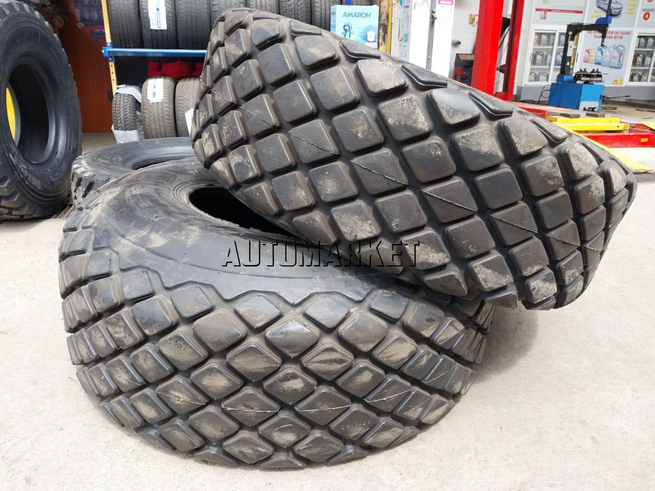 23.1-26 Alliance Diamond Grip 16 Ply Industrial Tyre from India