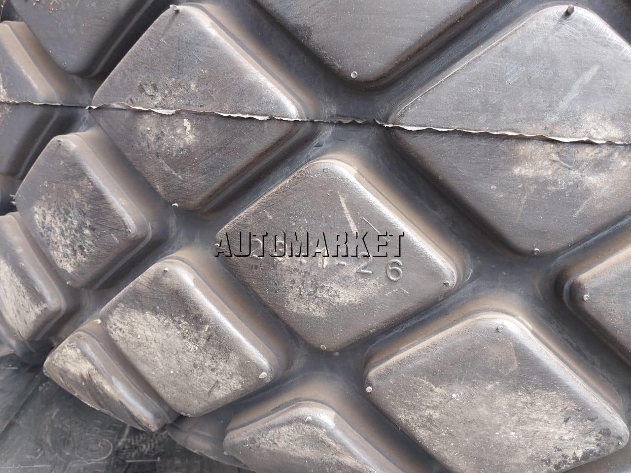 23.1-26 SWT Industrial Tyre from India