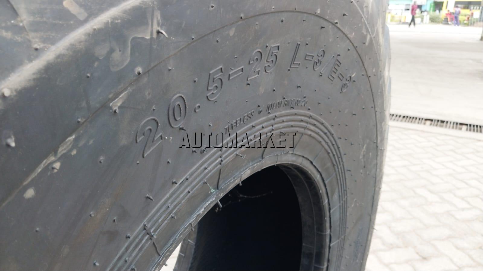20.5-25 Roadlion E3/L3 Industrial Tyre 20 Ply – China