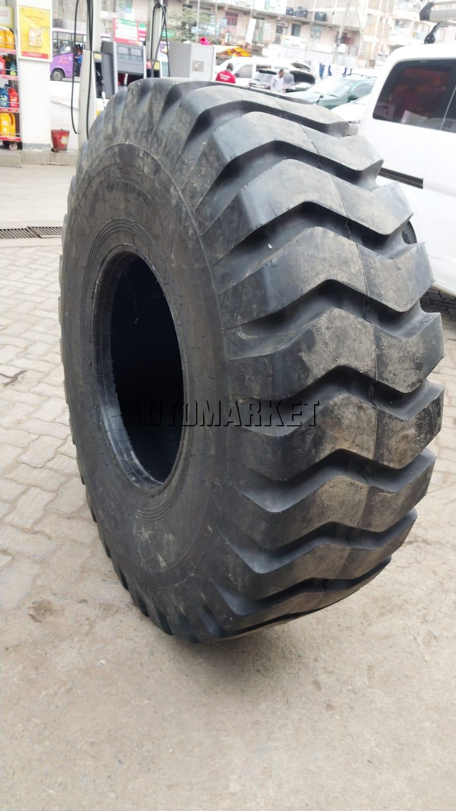 20.5-25 Roadlion E3/L3 Industrial Tyre 20 Ply – China