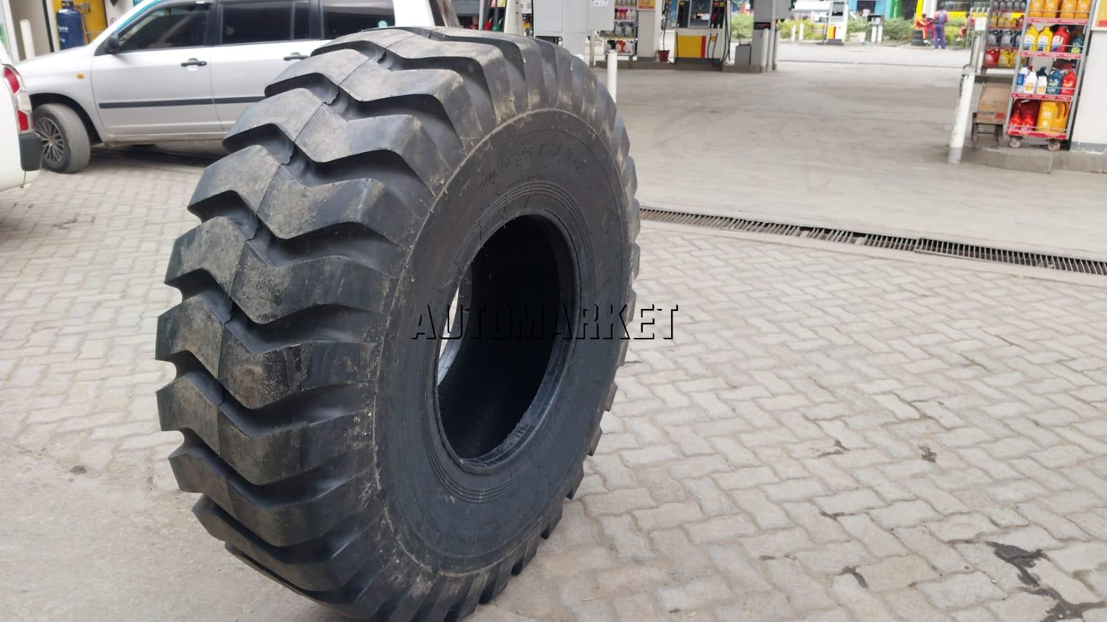 20.5-25 Roadlion E3/L3 Industrial Tyre 20 Ply – China