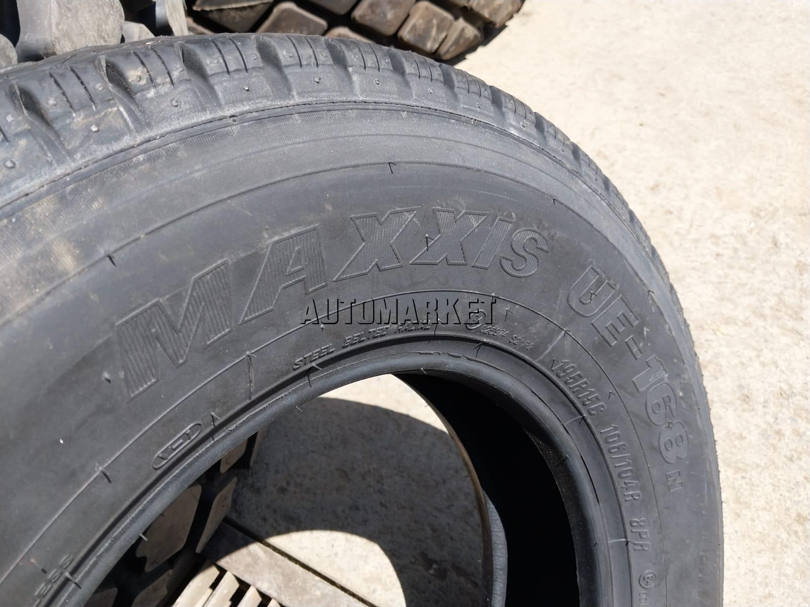 195R15C Maxxis Commercial Tyre