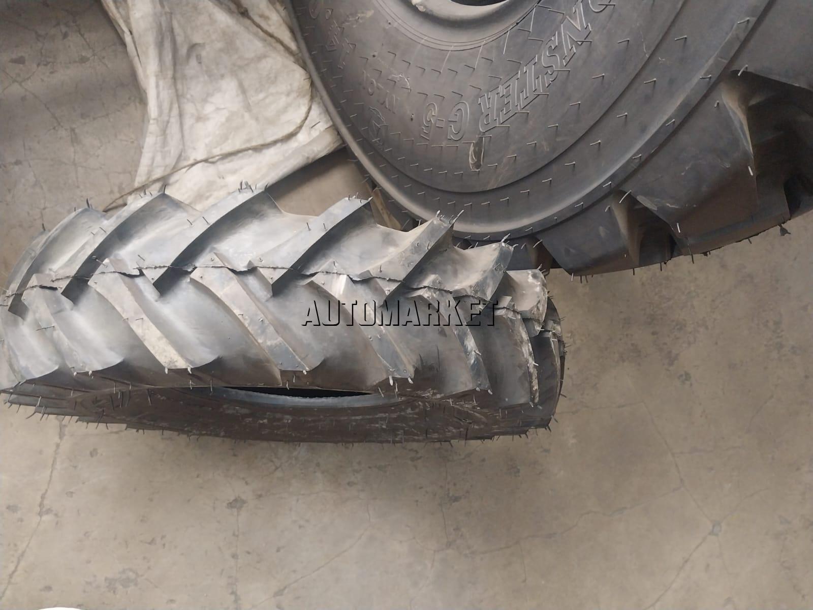 7.00-12 MRL (Malhotra) Agricultural Tyre from India – 12 Ply