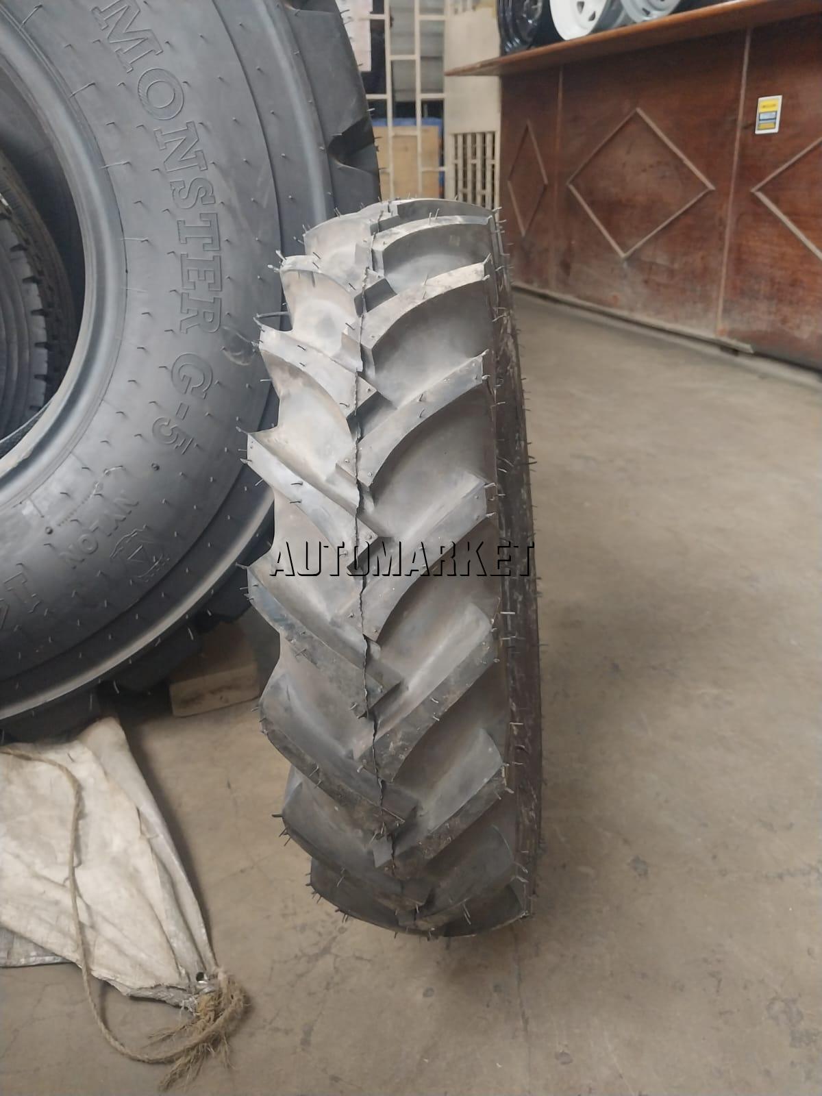 7.00-12 MRL (Malhotra) Agricultural Tyre from India – 12 Ply