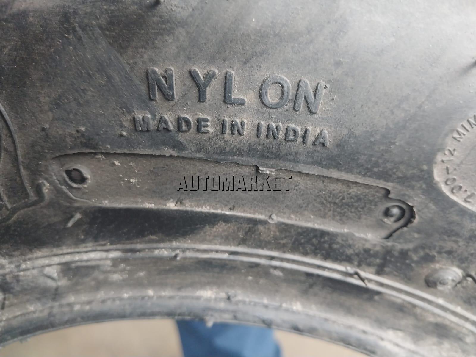 7.00-12 MRL (Malhotra) Agricultural Tyre from India – 12 Ply