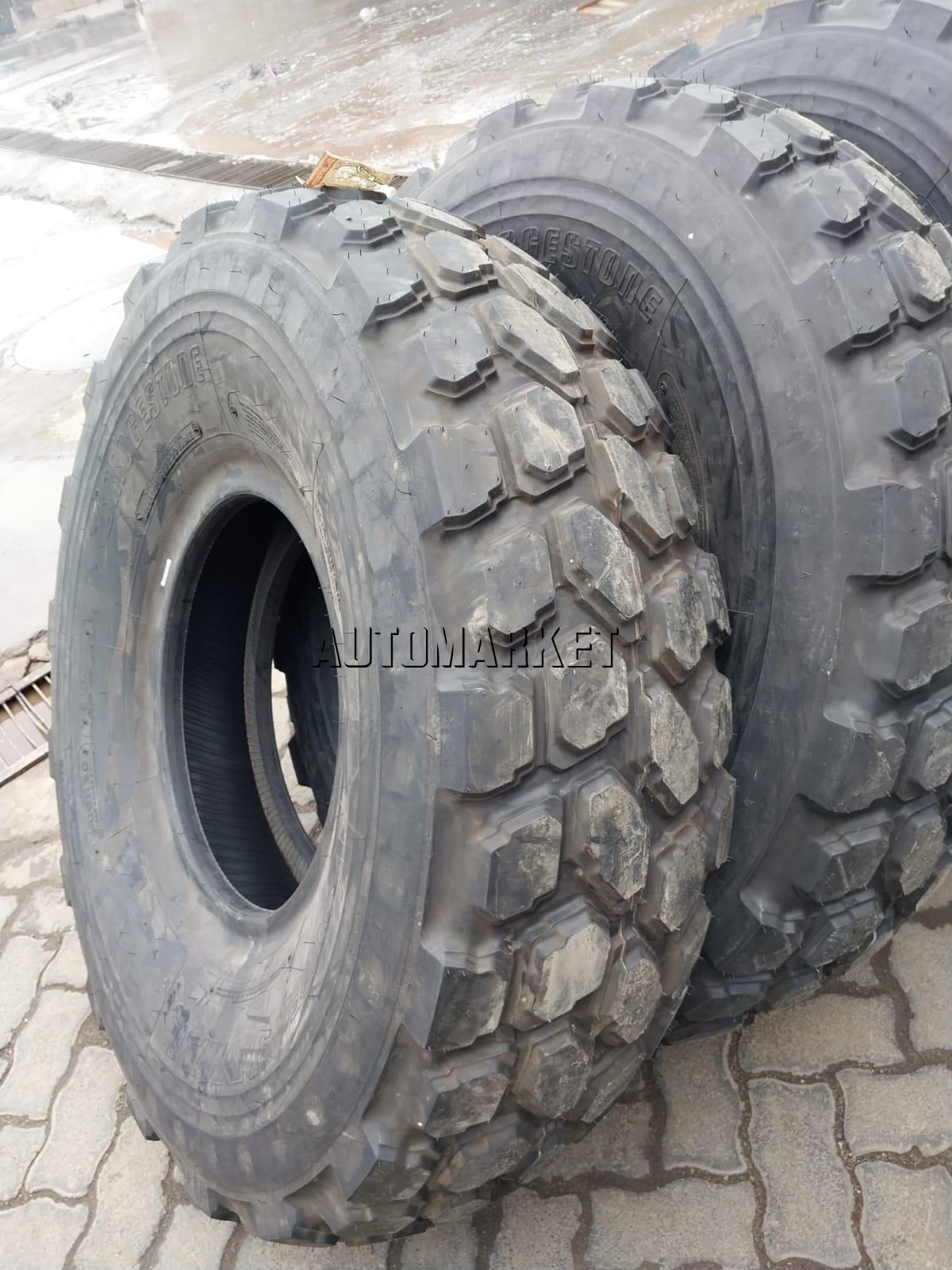 14.00R20 Bridgestone Military Tyre