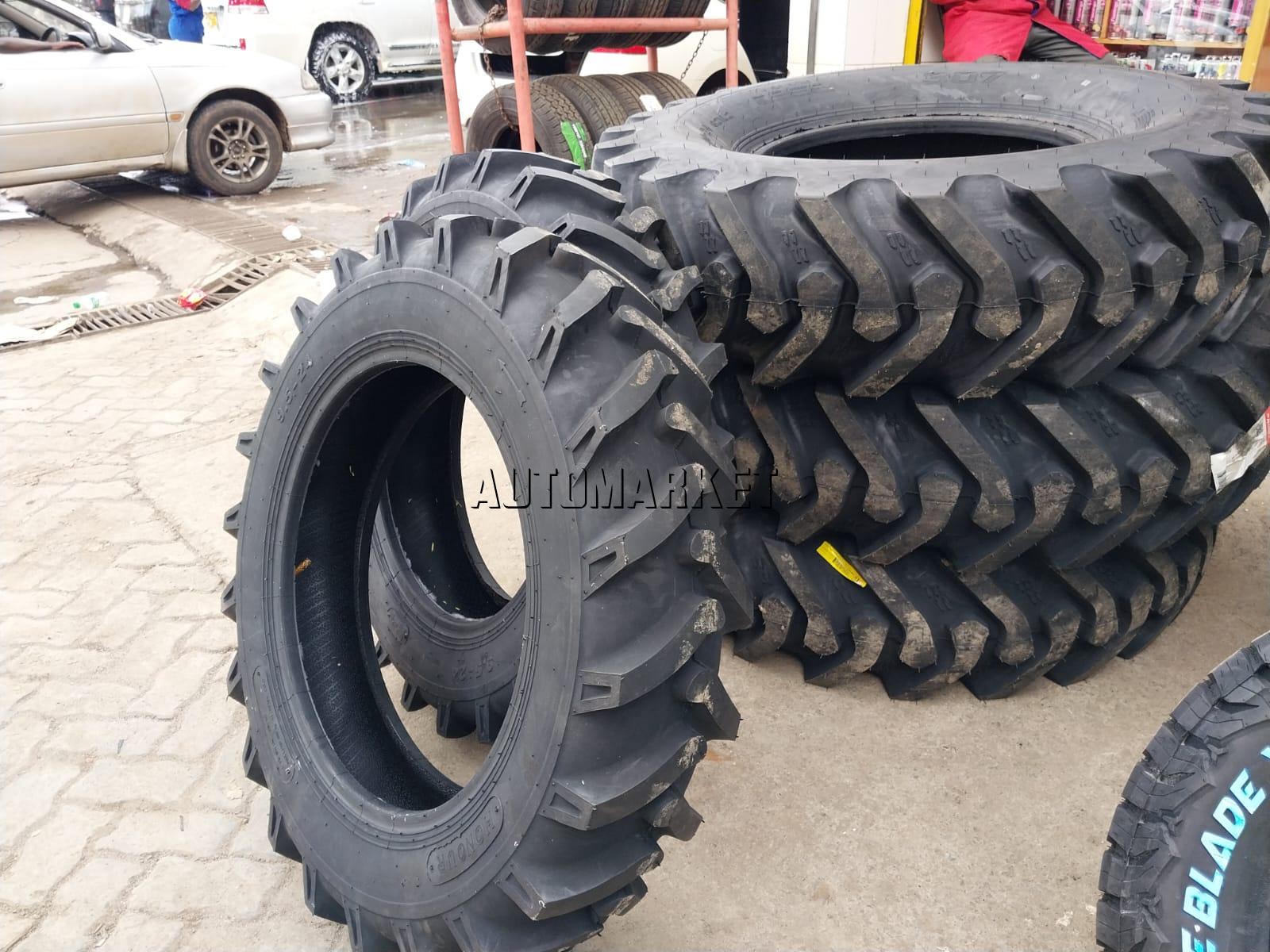 9.5-24 Honour Agricultural Tyre in Kenya