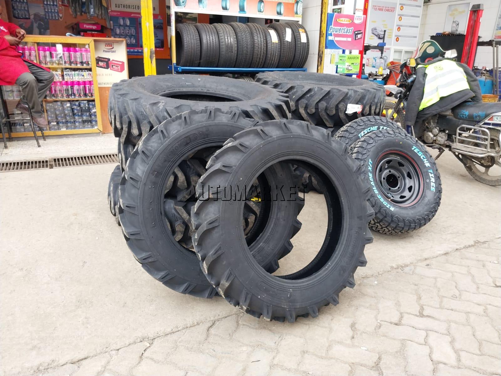 9.5-24 Honour Agricultural Tyre in Kenya