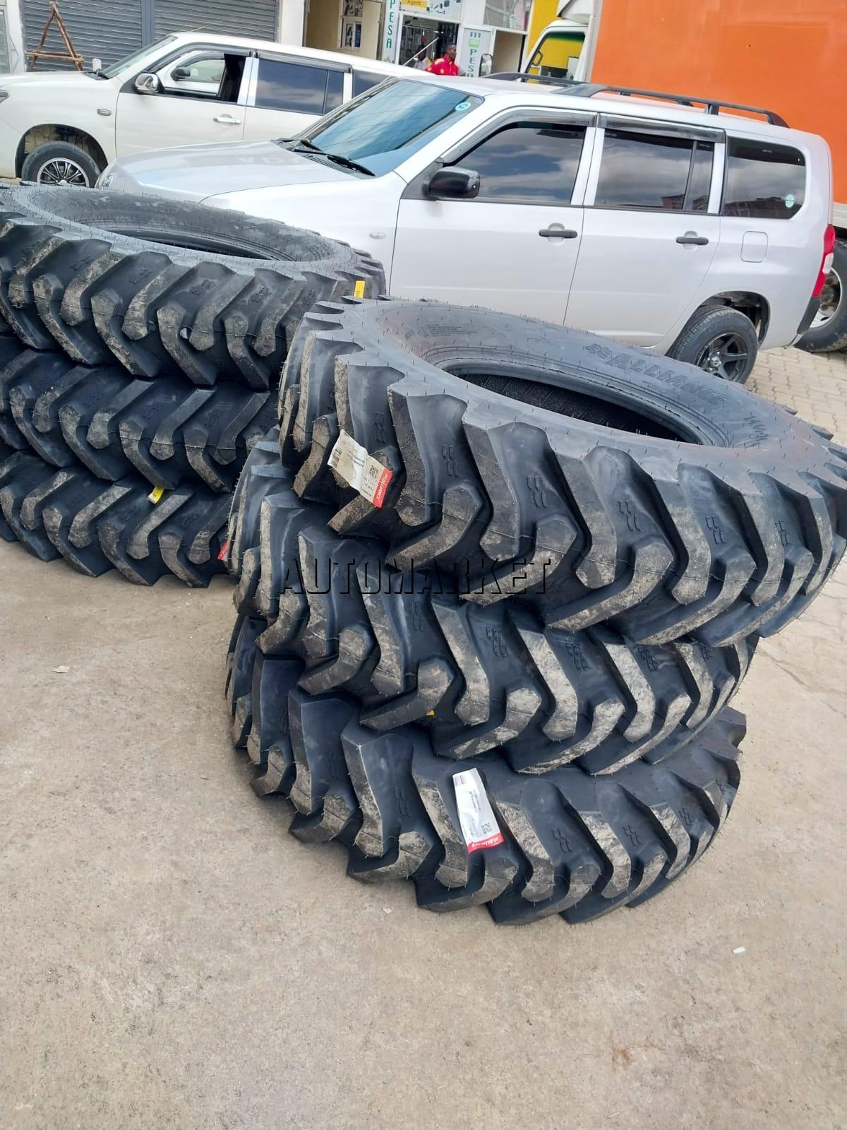14.00-24 Alliance G2 16PR Industrial Tyre from India