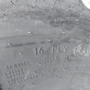 14.00-24 Alliance G2 16PR Industrial Tyre from India