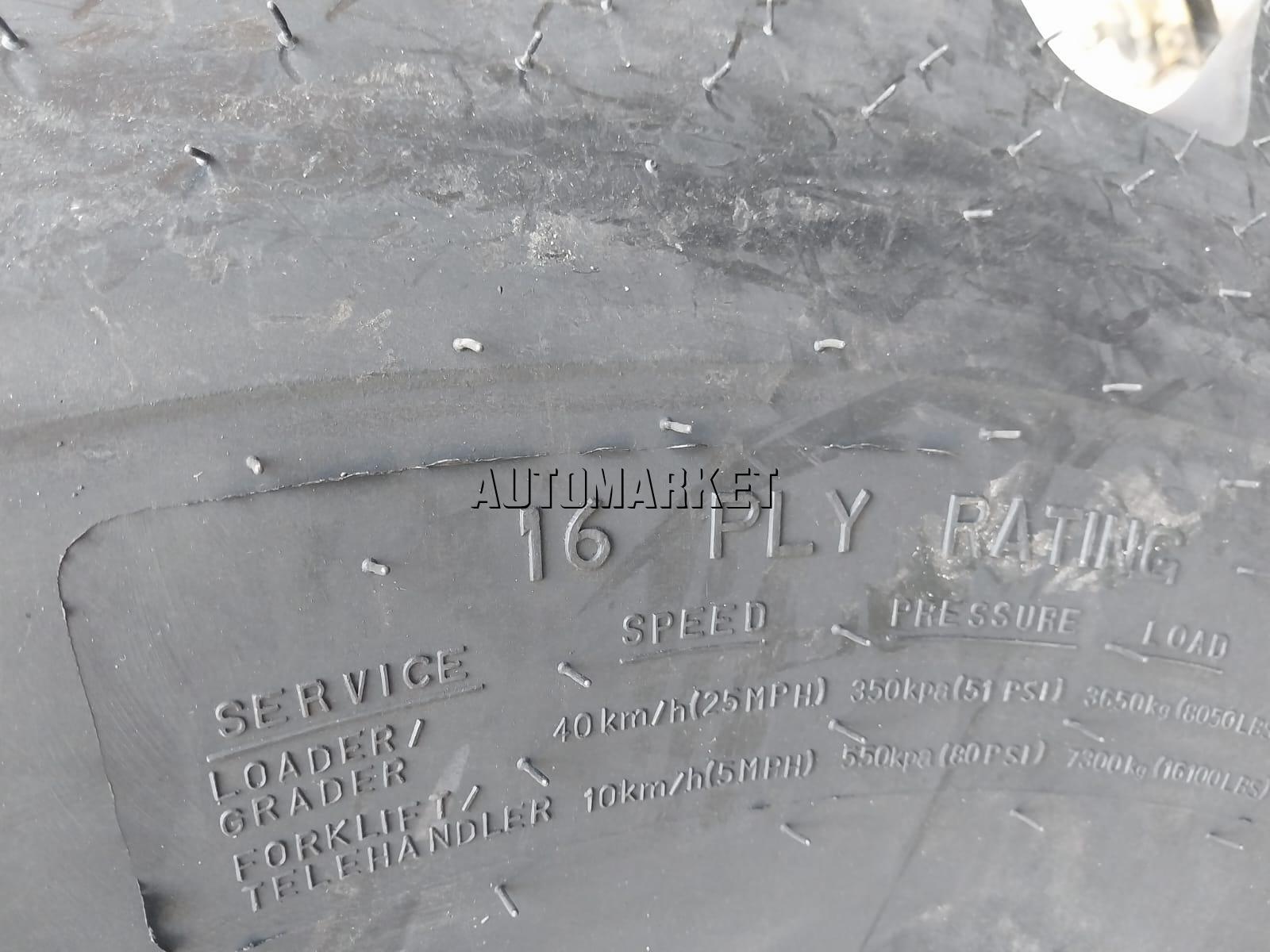 14.00-24 Alliance G2 16PR Industrial Tyre from India