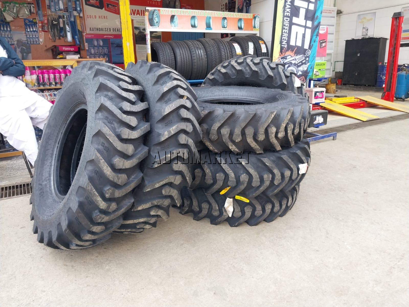 14.00-24 Alliance G2 16PR Industrial Tyre from India