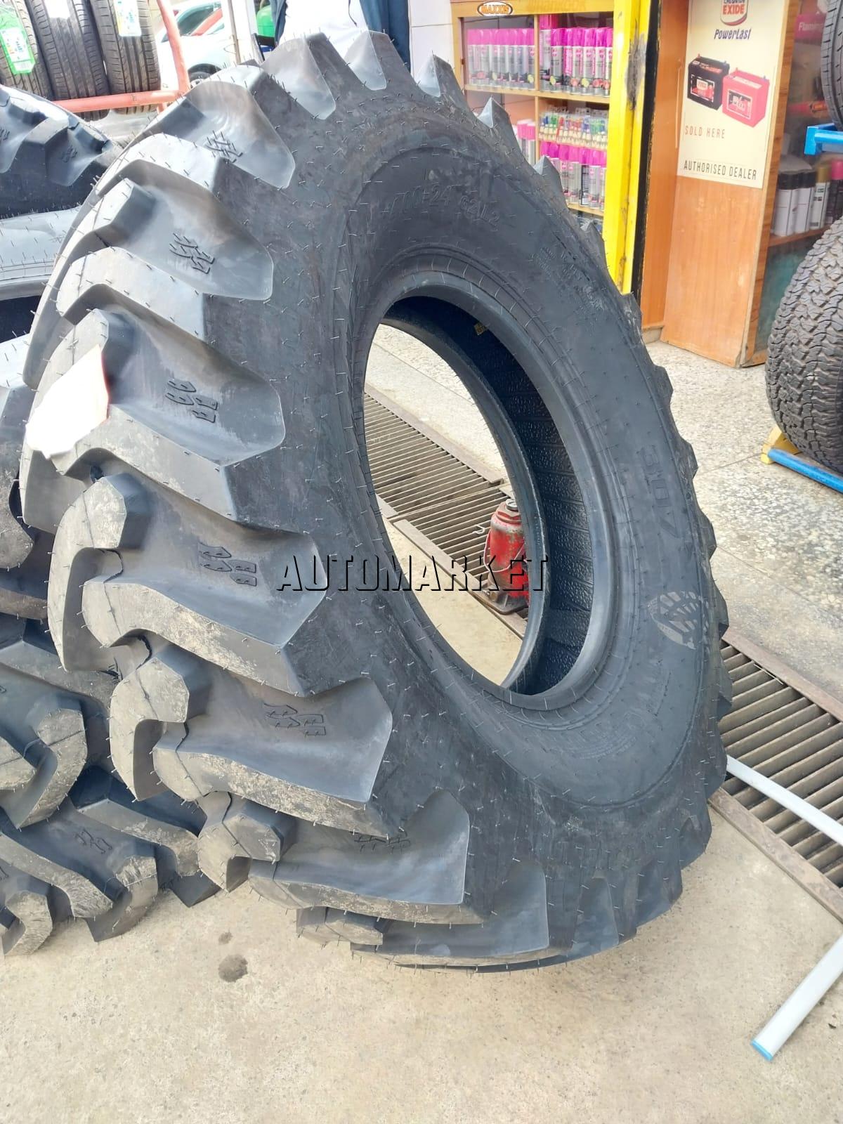 14.00-24 Alliance G2 16PR Industrial Tyre from India