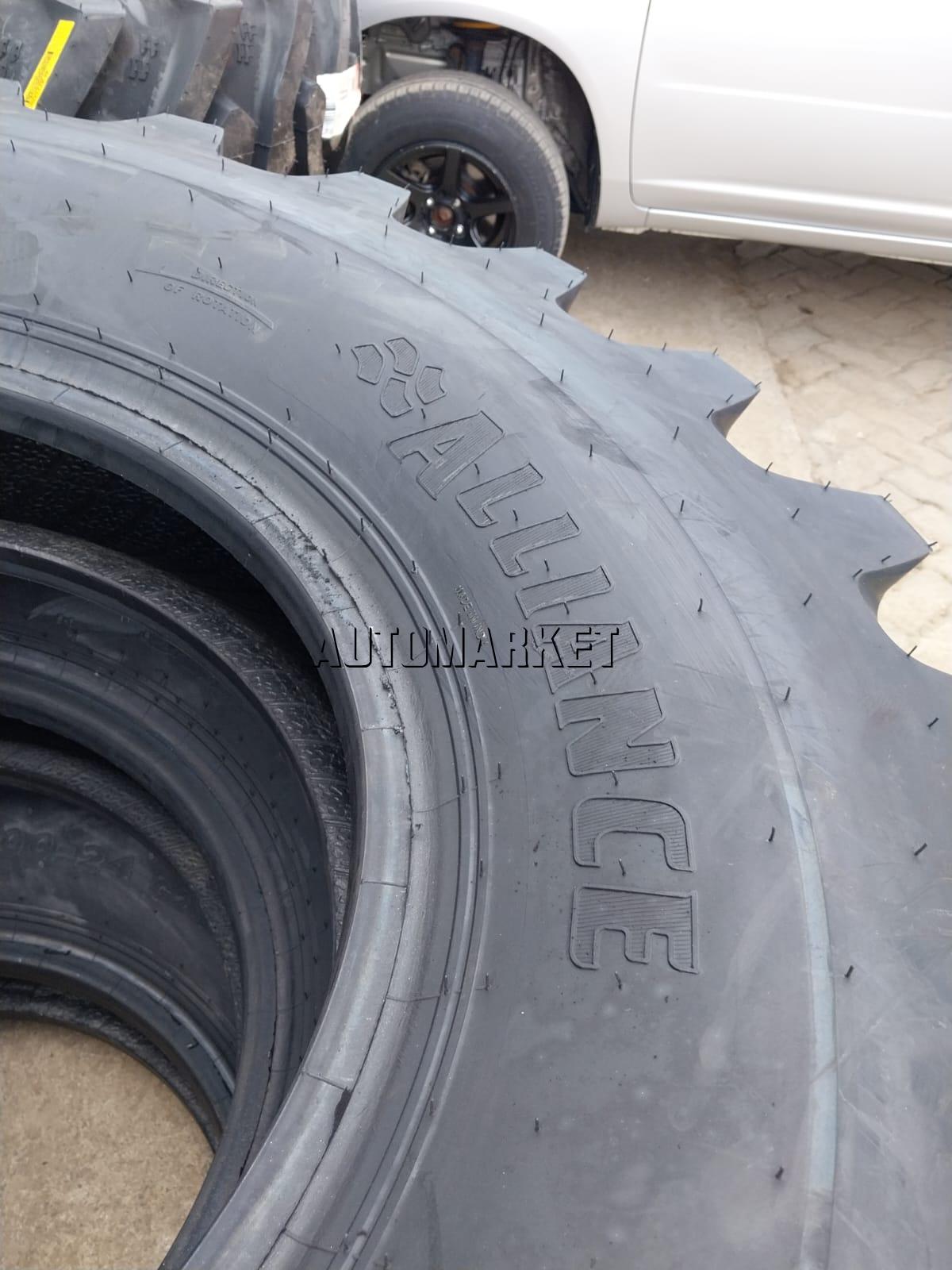 14.00-24 Alliance G2 16PR Industrial Tyre from India