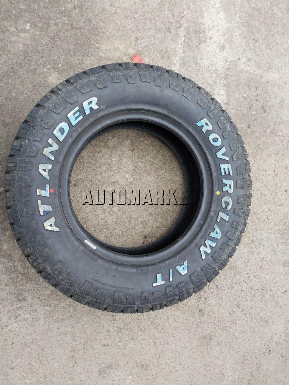 245/70R16 Atlander Tyre (Thailand)