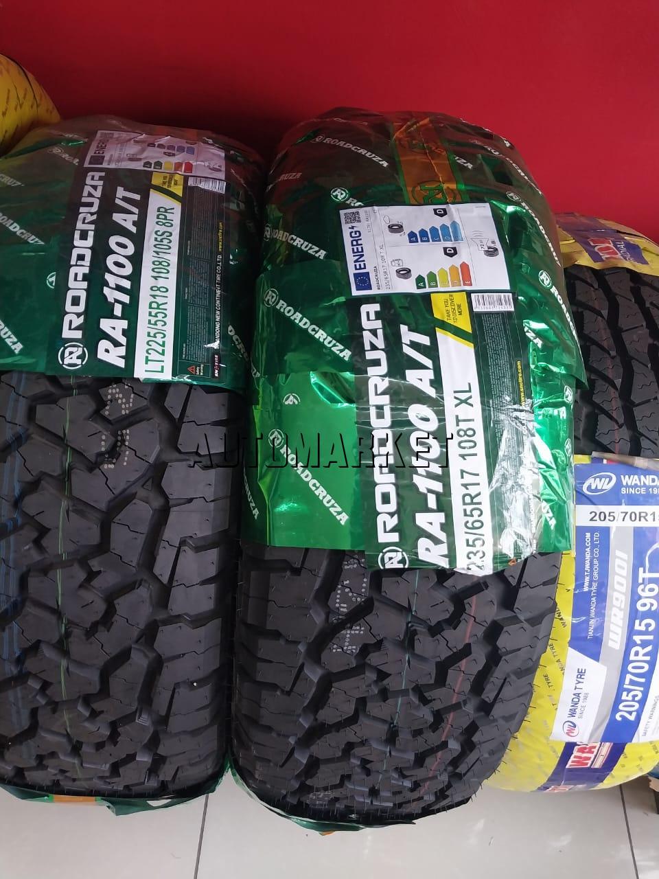 235/65R17 Roadcruza Tyre (China)