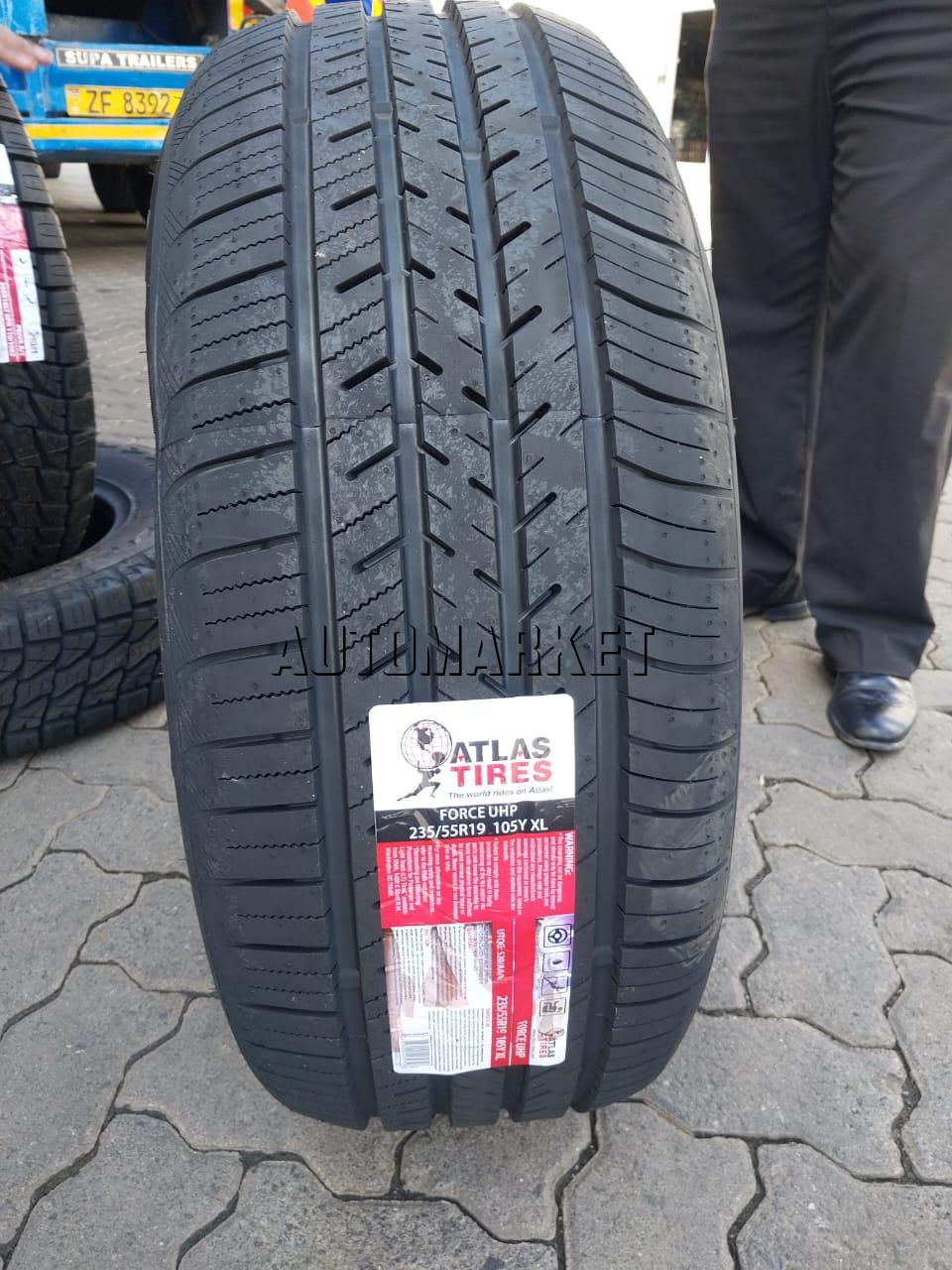 235/55R19 ATLAS (Thailand)