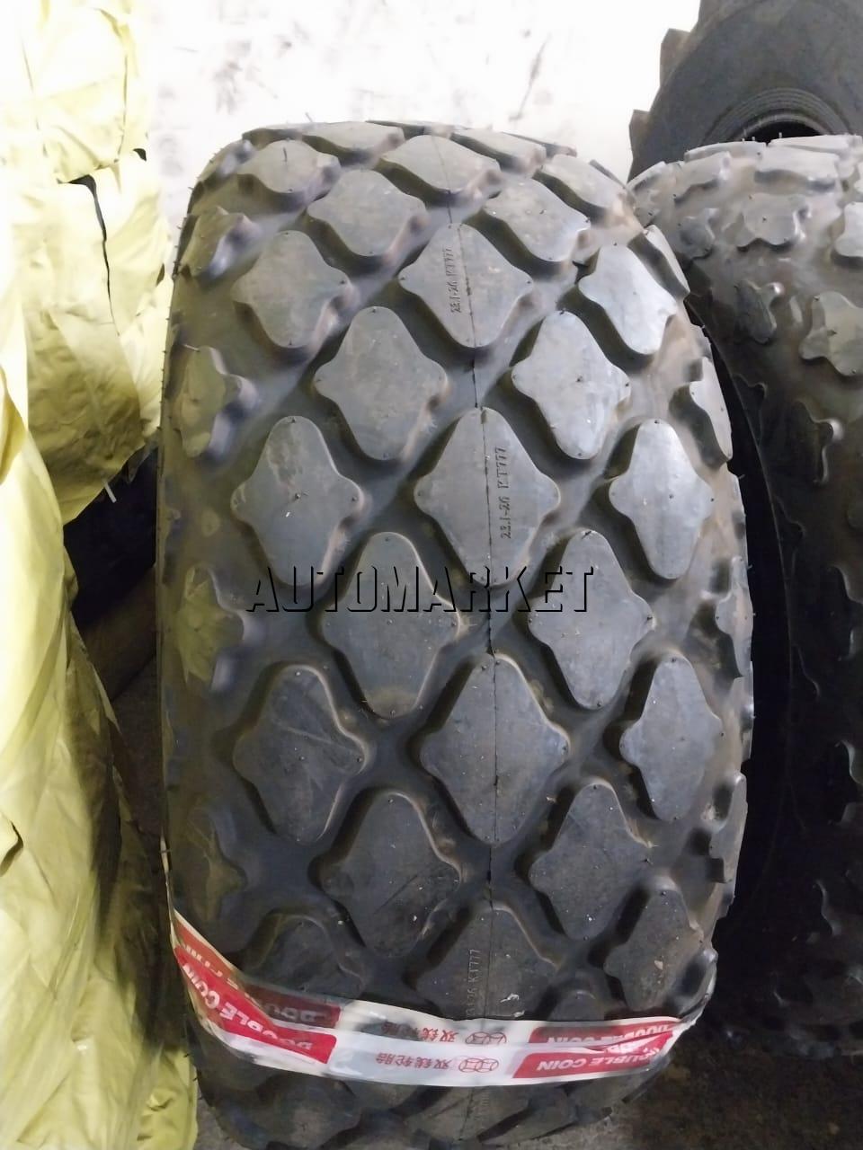 23.1-26 Double Coin 16 Ply Industrial Tyre from China
